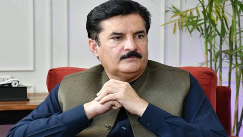 وزیراعظم نے خیبرپختونخوا کے گیس اور گندم کے مسائل حل کرنے کی یقین دہانی کرائی، فیصل کریم کنڈی