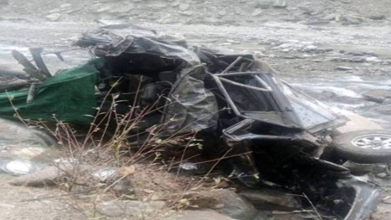 وادی نیلم میں افسوسناک حادثہ، اسکول جانے والے 3 بچے دریائے نیلم میں ڈوب کر جاں بحق، 5 زخمی