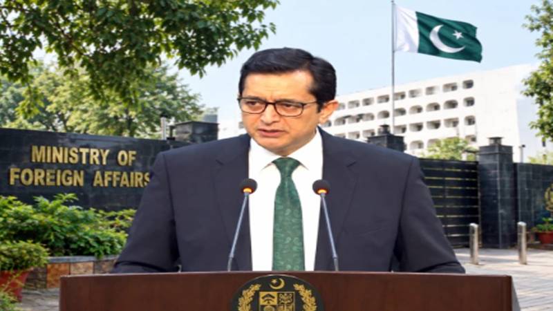 فالس فلیگ آپریشن بھارتی روایت ہے، پاکستان ہرلمحہ تیار ہے، سجاد حیدر خان