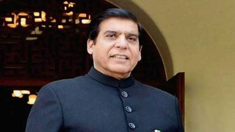 سابق وزیراعظم راجہ پرویز اشرف کی رہائش گاہ پر چوری