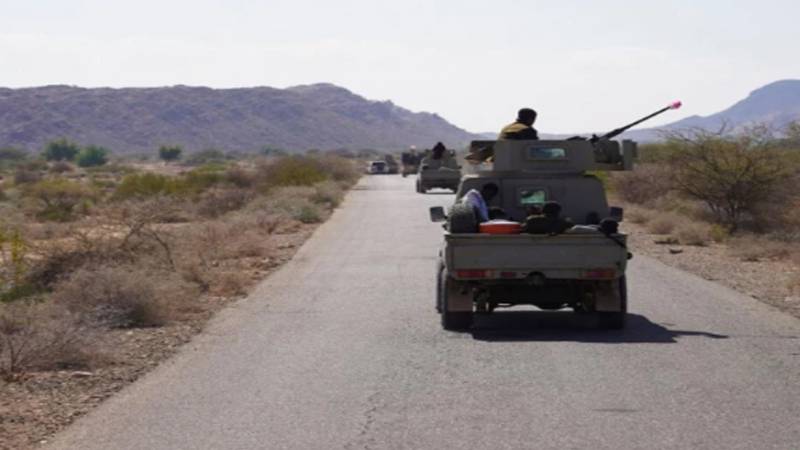 عدن اور لحج میں سعودی فوجی ٹھکانوں پر حوثیوں کے حملے، ذمہ داری قبول کرلی
