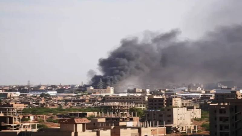 سوڈان: آر ایس ایف کے 5 بجلی گھروں پر ڈرون حملہ، پیمانے پر بجلی بند