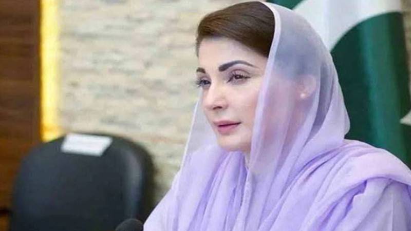 کشمیر اور پاکستان لازم و ملزوم ہیں، کوئی جدا نہیں کر سکتا، مریم نواز