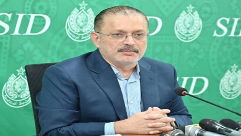 27 اکتوبر کشمیر اور جنوبی ایشیا کی تاریخ کا سیاہ دن ہے، شرجیل میمن